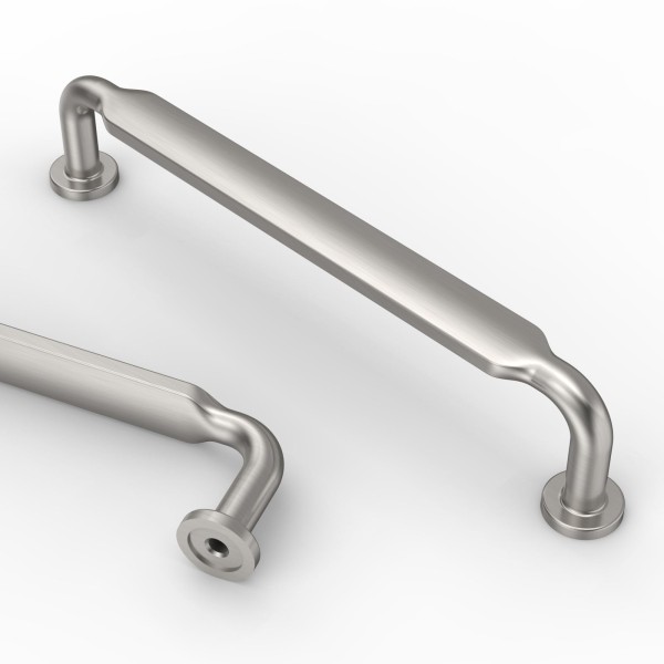 10 Pack 5 inch Brushed Satin Nickel Kitchen Cabinet Handles