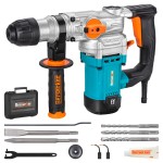 1-1/8" SDS-Plus Rotary Hammer Drill for Concrete 26FA