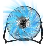 20 Inch Heavy Duty High Velocity Metal Floor Fan
